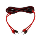 DS18 Advance Ultra Flex RCA Cable - 6' (R6)