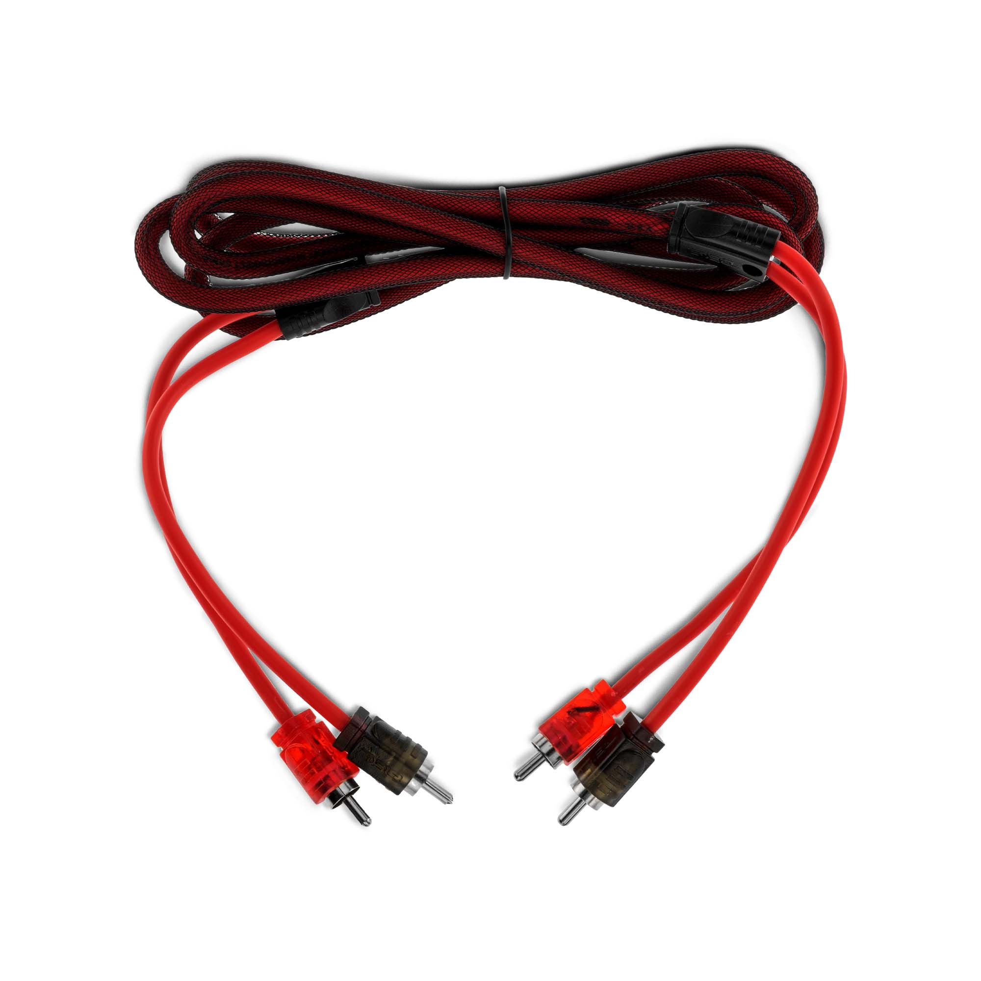 DS18 Advance Ultra Flex RCA Cable - 6' (R6)