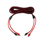 DS18 Advance Ultra Flex RCA Cable - 12' (R12)