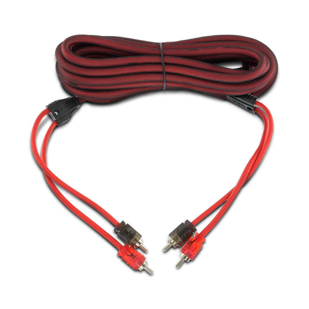 DS18 Advance Ultra Flex RCA Cable - 16' (R16)