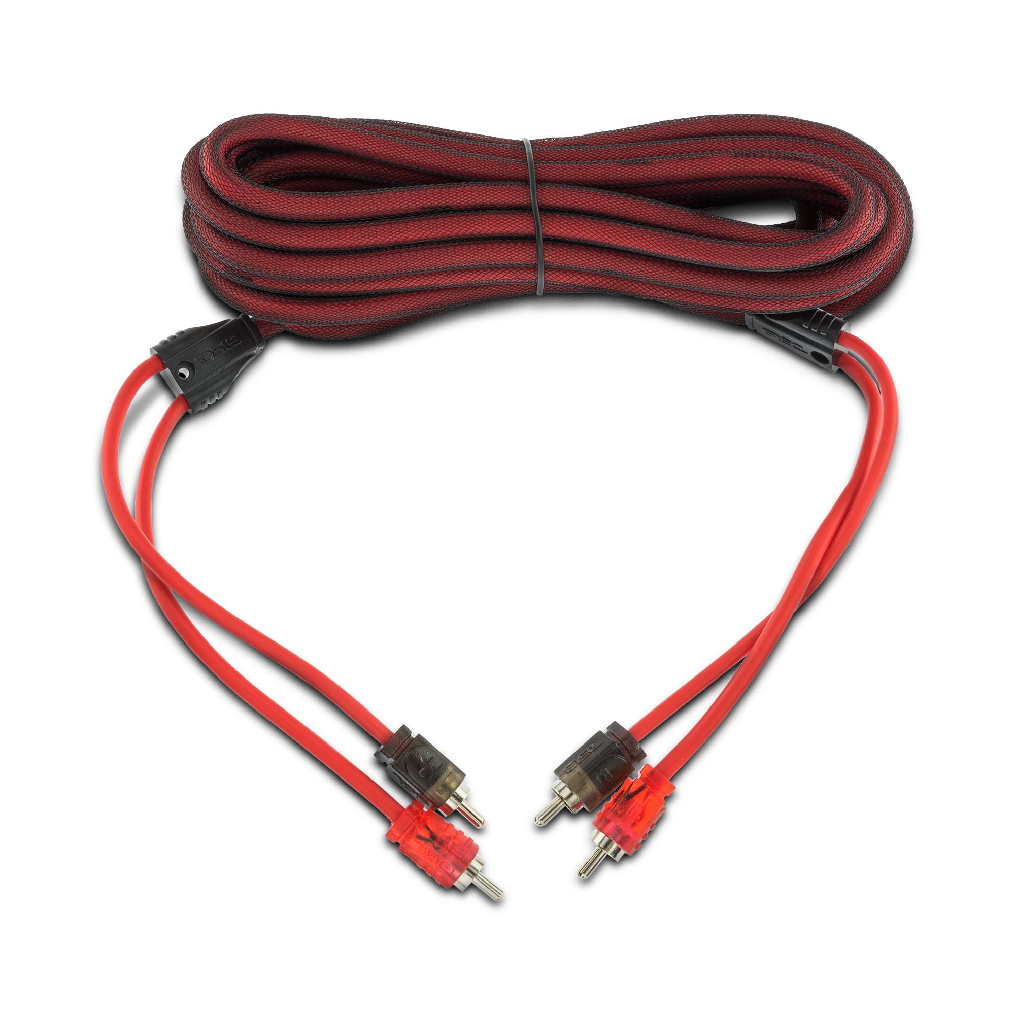 DS18 Advance Ultra Flex RCA Cable - 16' (R16)
