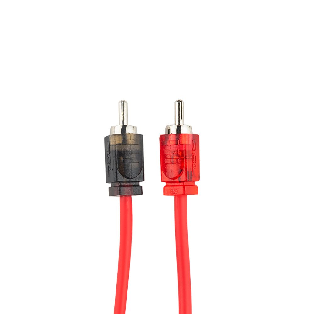 DS18 Advance Ultra Flex RCA Cable - 16' (R16)