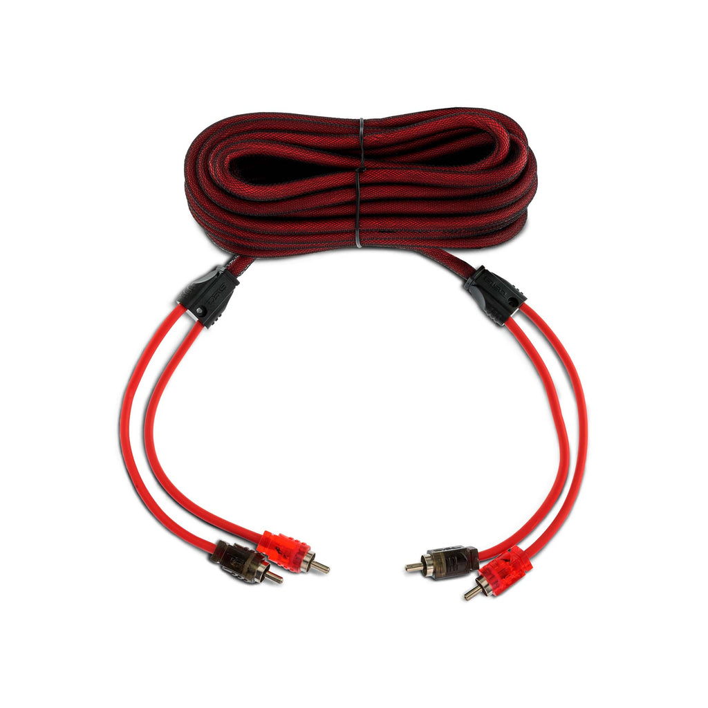 DS18 Advance Ultra Flex RCA Cable - 20' (R20)