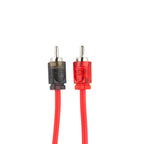DS18 Advance Ultra Flex RCA Cable - 20' (R20)