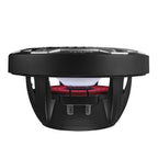 DS18 New Edition HYDRO 6.5" 2-Way Marine Speakers with RGB LED Lighting 300W - Black (NXL-6M/BK)