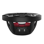 DS18 New Edition HYDRO 8" 2-Way Marine Speakers with RGB LED Lighting 375W - Black (NXL-8M/BK)