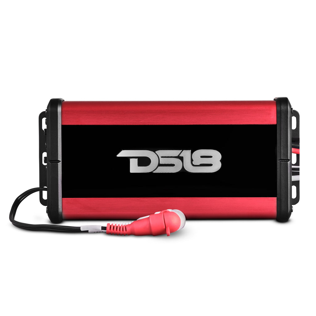 DS18 HYDRO Nano Marine Monoblock Amplifier - 700W (NXL-N1)