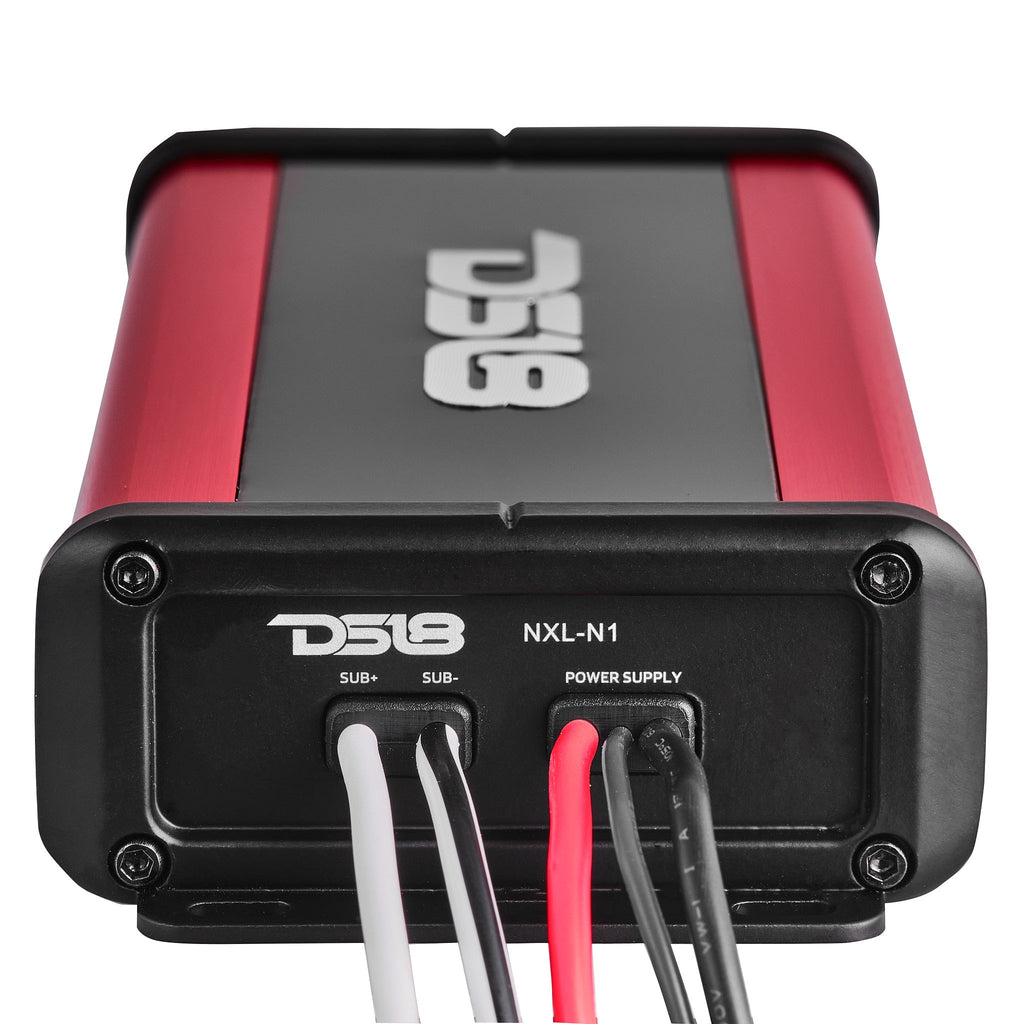 DS18 HYDRO Nano Marine Monoblock Amplifier - 700W (NXL-N1)