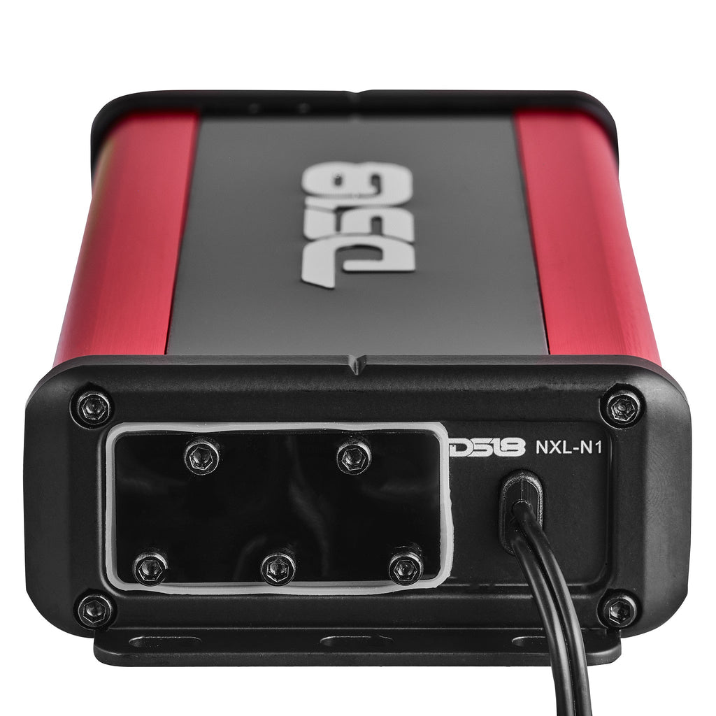 DS18 HYDRO Nano Marine Monoblock Amplifier - 700W (NXL-N1)