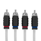 DS18 Marine Tinned OFC RCA Cable - 12' (MOFCR-12FT)