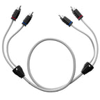 DS18 Marine Tinned OFC RCA Cable - 3' (MOFCR-3FT)