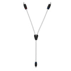 DS18 Marine Tinned OFC RCA Cable - 1 Female to 2 Male (MOFCR-1F2M)