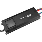 DS18 NXL-X1200.5D 5-Channel Marine Amplifier - 2800W (NXL-X1200.5D)