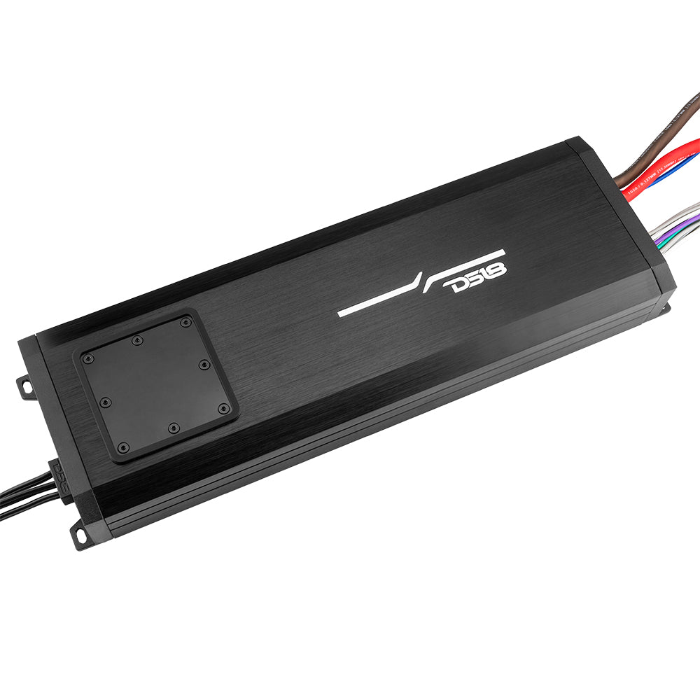 DS18 HYDRO 6 Channel Full-Range Class D Waterproof Marine Amplifier - 3000W (NXL-X900.6D)