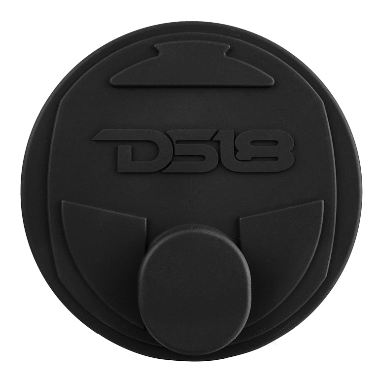 DS18 MRX100 2 Zone Marine Head Unit with TFT LCD Screen - 4x50 Watts Max (MRX100)