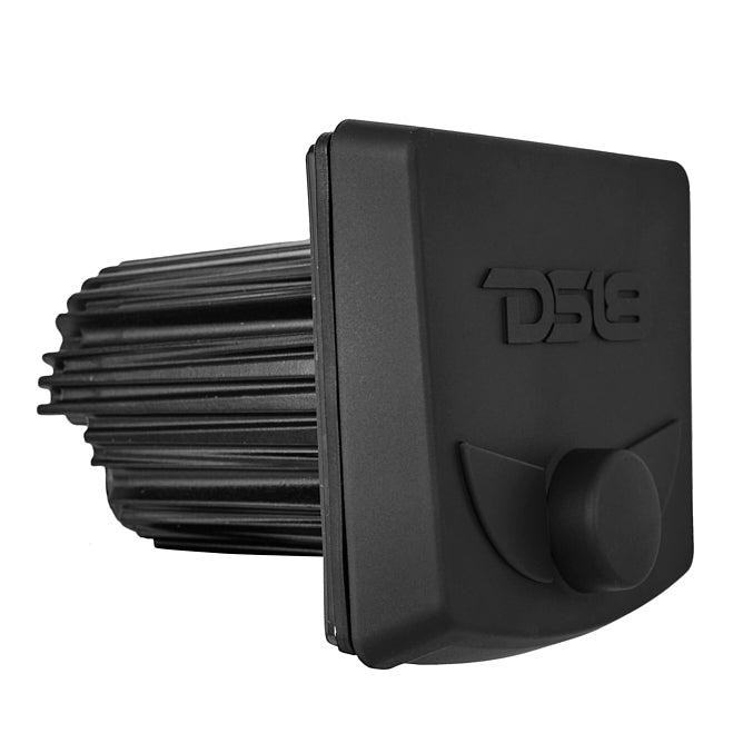 DS18 MRX150 2 Zone Marine and Powersports Head Unit with 3" Color TFT Display and Bluetooth - 4 x 40W (MRX150)