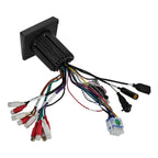 DS18 MRX150 2 Zone Marine and Powersports Head Unit with 3" Color TFT Display and Bluetooth - 4 x 40W (MRX150)