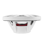 DS18 HYDRO 6 x 9" 2-Way Marine Speakers with Integrated RGB LED Lights - 375W - White (NXL-69/WH)