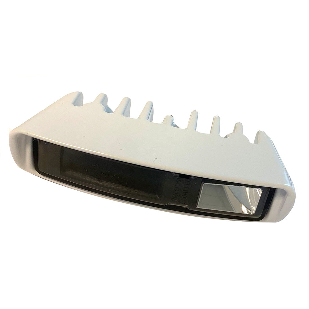 Lumitec Contour Series Navigation/Docking Combination Light - Port Red (101849)