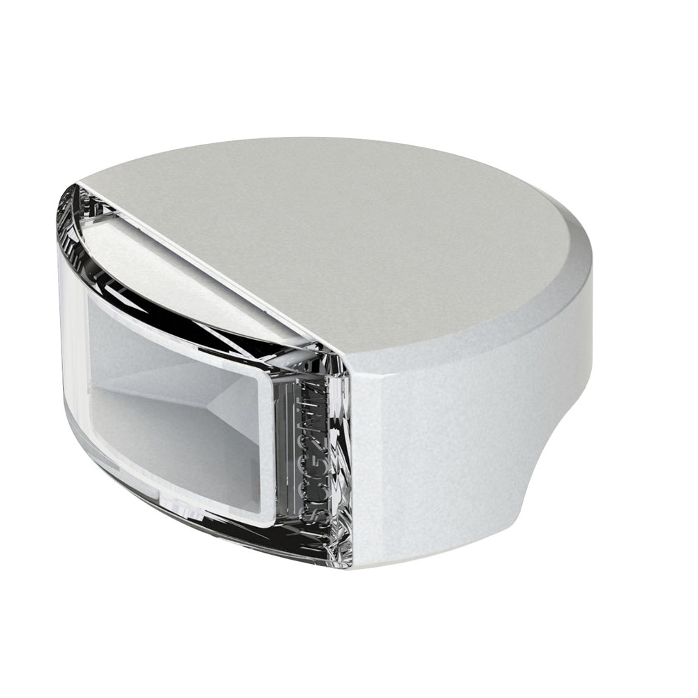 Lumitec Surface Mount Navigation Light - Green - Starboard (101838)