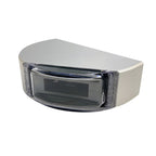Lumitec Surface Mount Aluminum Navigation Light Starboard - Green (101835)
