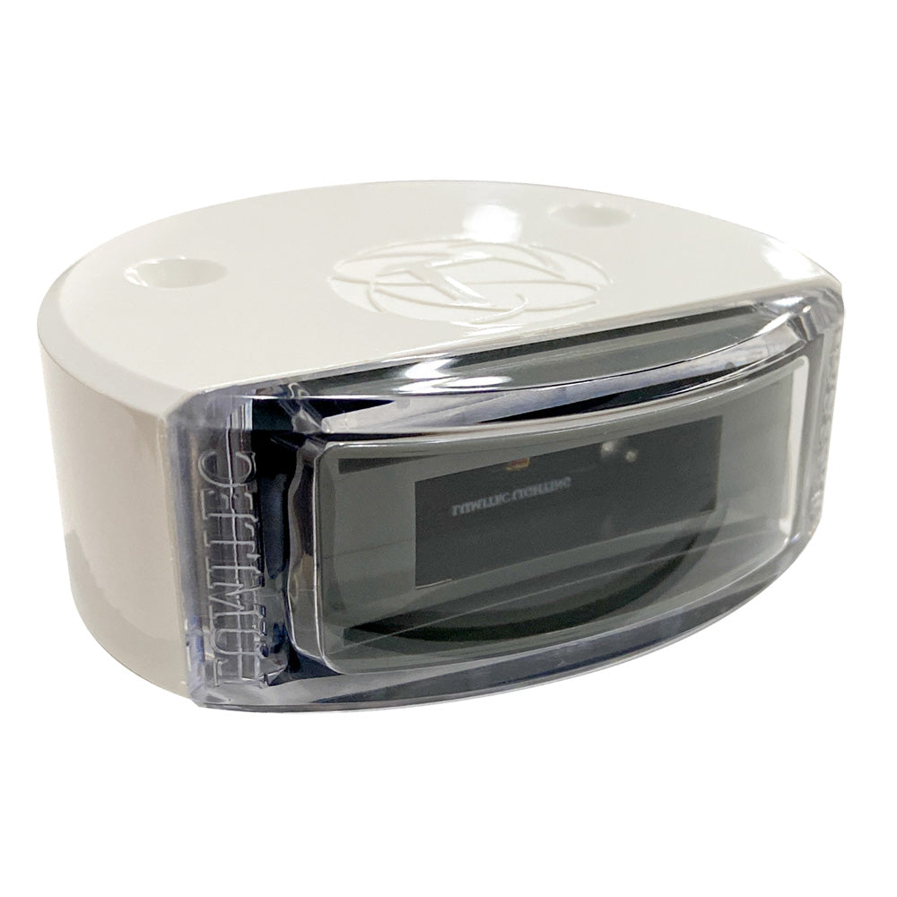 Lumitec Surface Mount Composite Navigation Light - Stern White (101868)