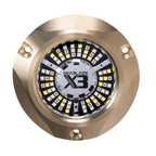 Lumitec SeaBlaze X3 LED Underwater Light - Spectrum (101946)
