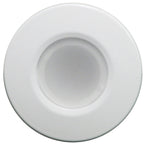 Lumitec Orbit - Flush Mount Down Light - White Finish - 2-Color Blue/White Dimming (112521)