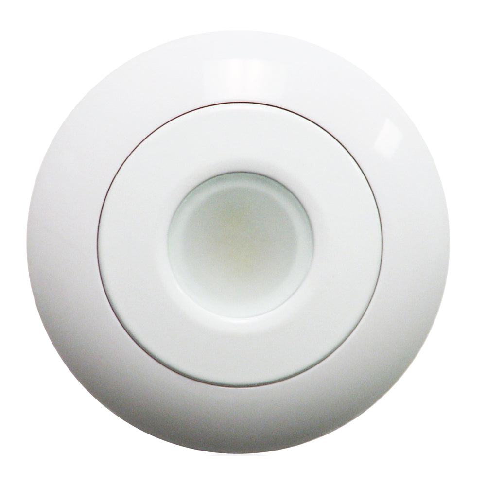 Lumitec Adapter Kit for Halo & Orbit Flush Mount Down Lights (101073)