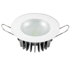 Lumitec Mirage - Flush Mount Down Light - Glass Finish/No Bezel - Warm White Dimming (113199)