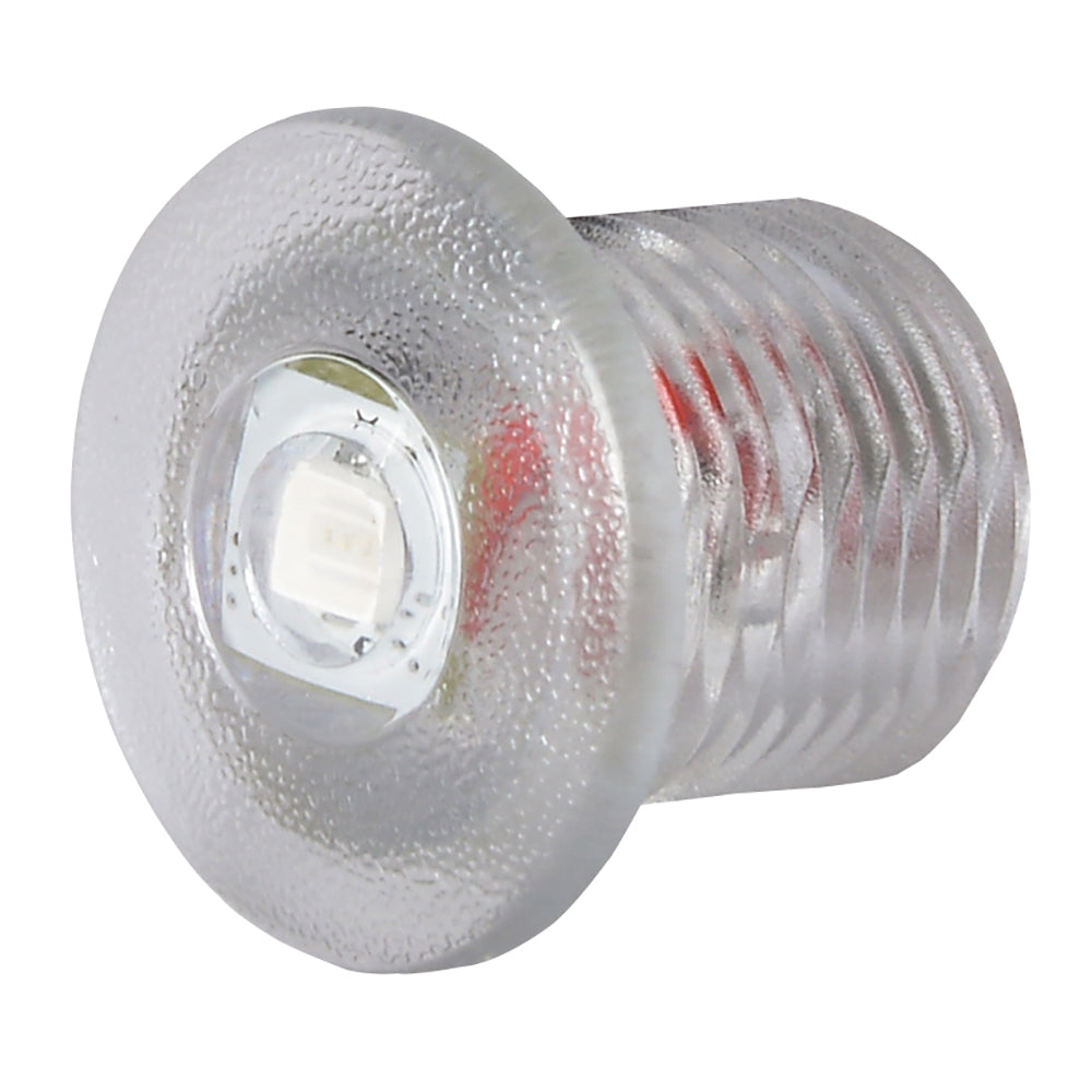 Lumitec Newt - Livewell & Courtesy Light - Warm White Non-Dimming (101240)