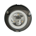 Lumitec Zambezi Mini Surface Mount Underwater Light - Blue - Non-Dimming (101457)