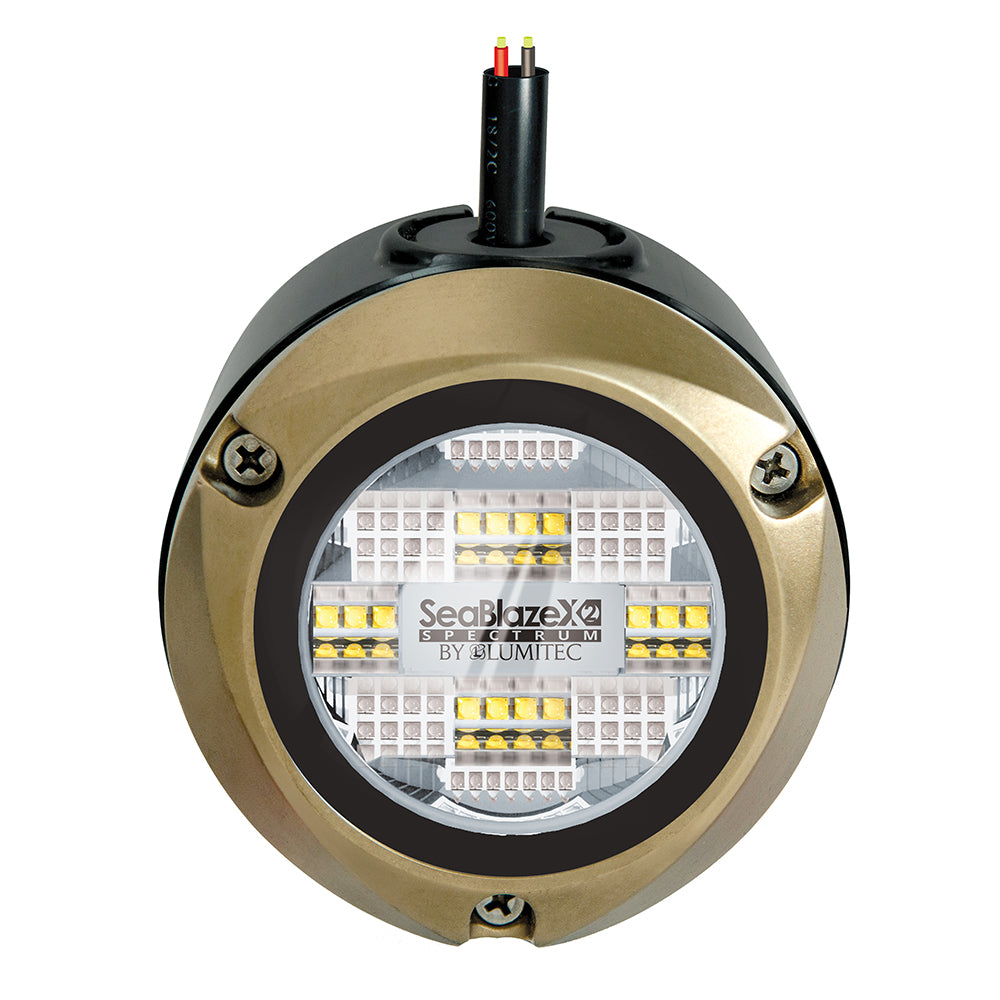 Lumitec Kraken Underwater Dock Lighting System - Spectrum RGBW (101637)