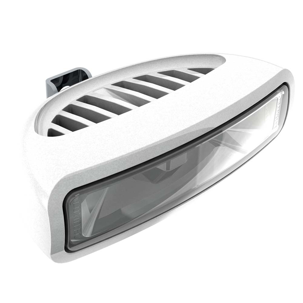 Lumitec Caprera3 Spreader Light - Spectrum - White Housing (101710)