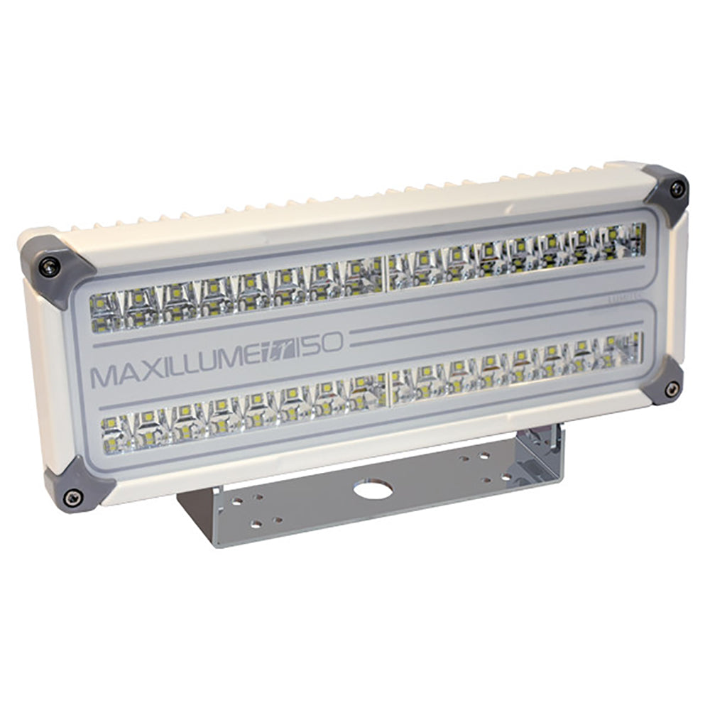 Lumitec Maxillume tr150 LED Flood Light - Trunnion Mount (101413)