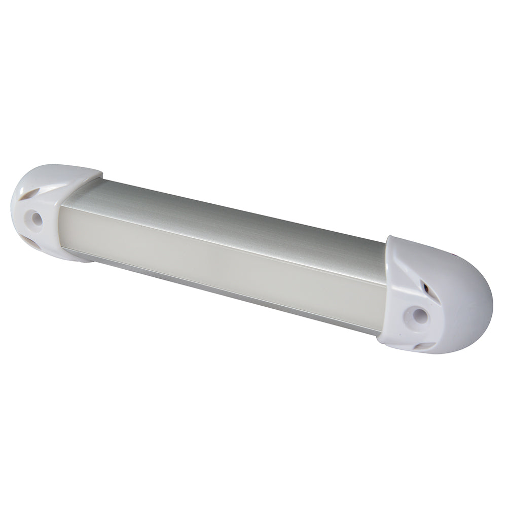 Lumitec MiniRail2 6" Light - Blue Non Dimming (101079)