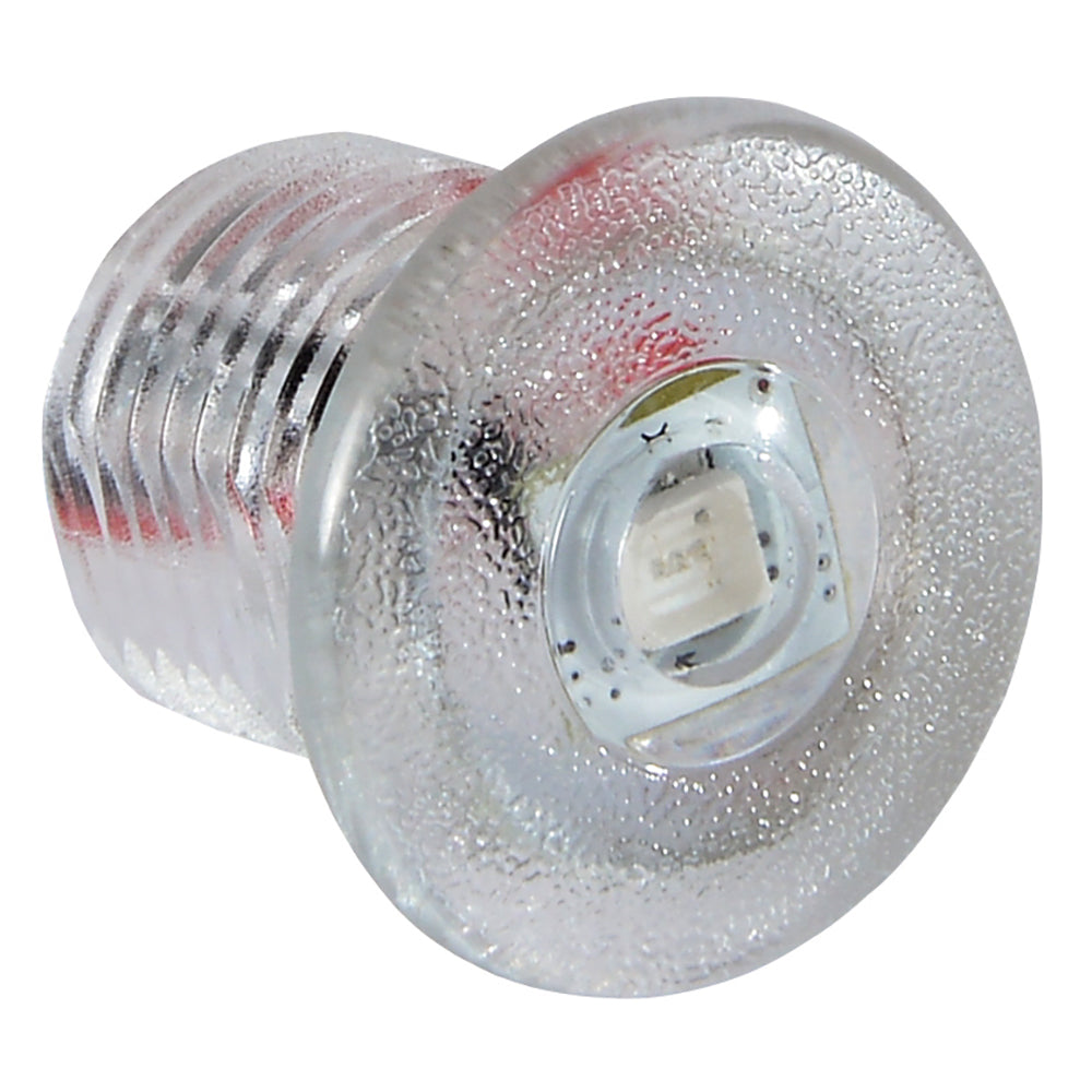 Lumitec Newt - Livewell & Courtesy Light - Red Dimming (101086)
