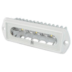 Lumitec Capri2 - Flush Mount LED Flood Light - 2-Color White/Blue Dimming (101099)