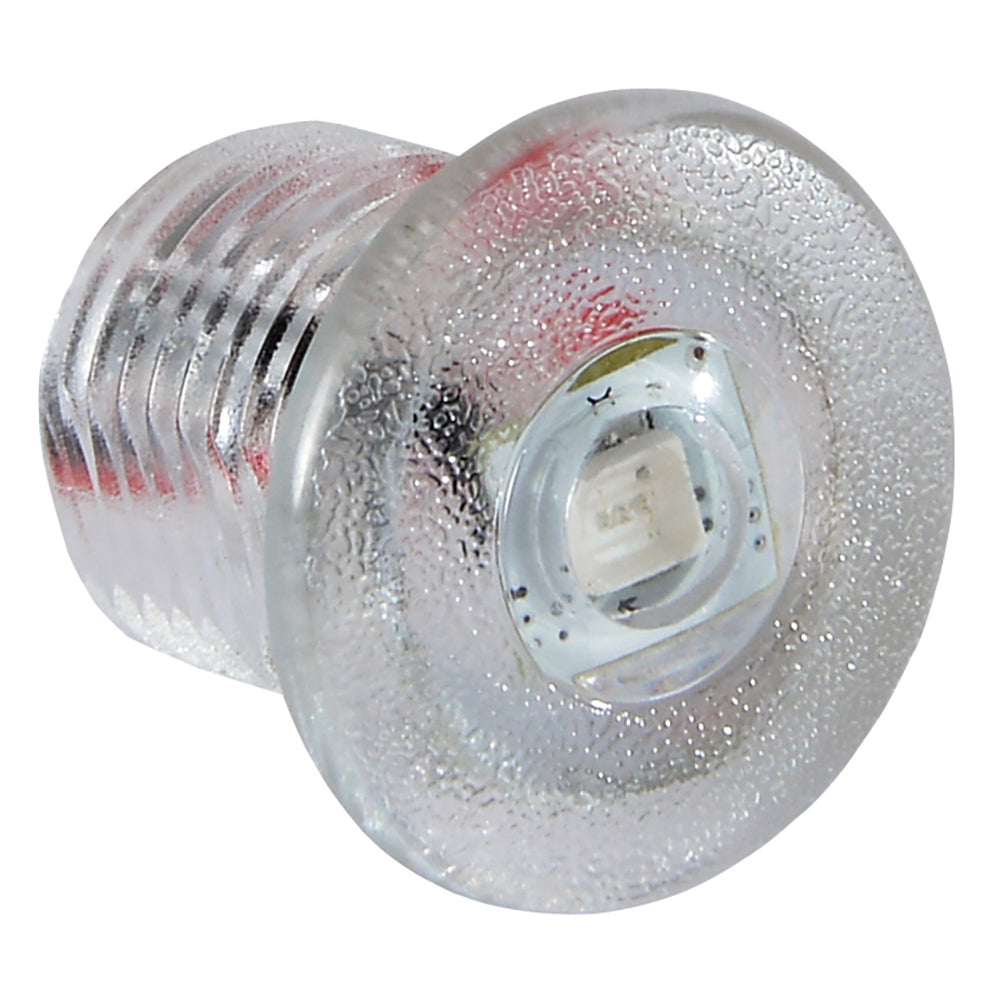 Lumitec Newt - Livewell & Courtesy Light - Warm White Non-Dimming (101240)