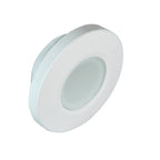 Lumitec Orbit Flush Mount Down Light Spectrum RGBW - White Housing (112527)
