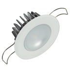 Lumitec Mirage Flush Mount Down Light Spectrum RGBW - Glass Bezel (113197)