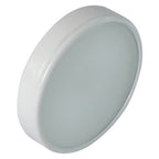 Lumitec Halo Flush Mount Down Light Spectrum RGBW - White Housing (112827)
