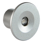 Lumitec Echo Courtesy Light - Brushed Housing - White Light (112203)