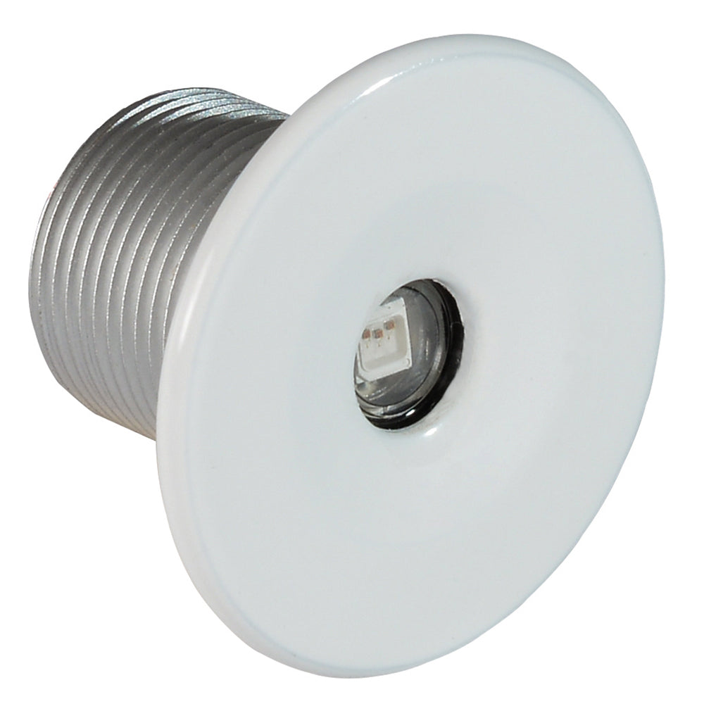 Lumitec Echo Courtesy Light - White Housing - White Light (112223)