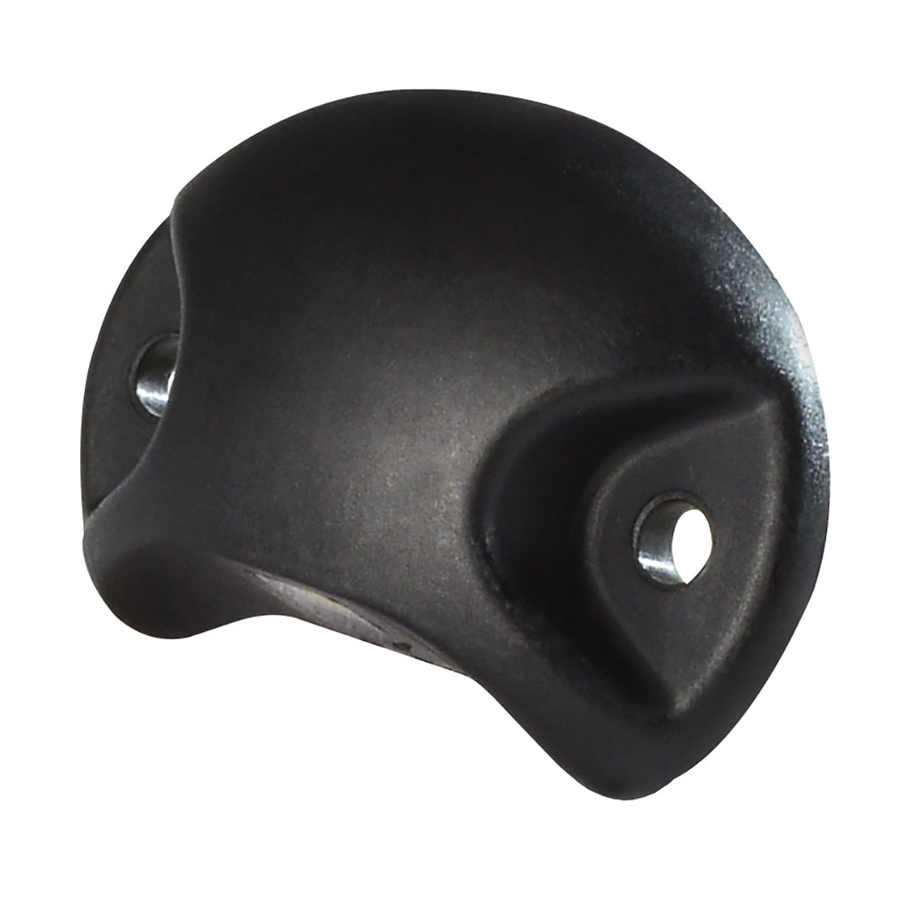 Lumitec Barbados Courtesy Accent LED Light - Black with Blue Light (101060)
