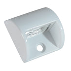 Lumitec Andros - Courtesy Light - White Powder Coat Finish - Red Non-Dimming (101048)