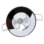 Lumitec Illusion Down Light Cool White Spectrum LED Mirror Reflector 10-30v (117147)