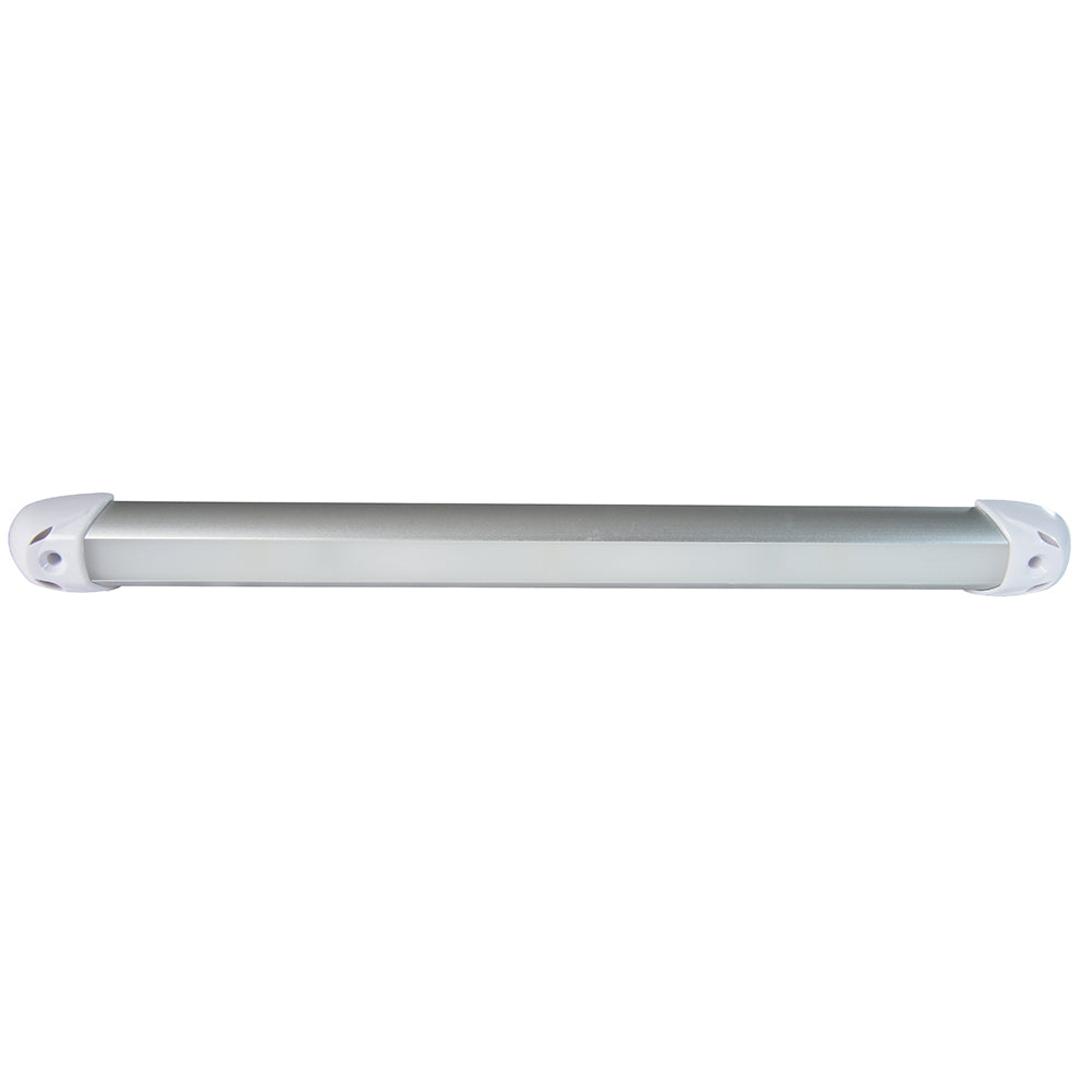 Lumitec Rail2 12" Light - White/Blue Dimming (101081)