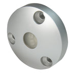 Lumitec High Intensity "Anywhere" Light - Brushed Housing - Blue Non-Dimming (101034)