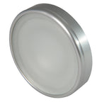 Lumitec Halo - Flush Mount Down Light - Brushed Finish - 4-Color White/Blue/Red/Purple Non-Dimming (112800)